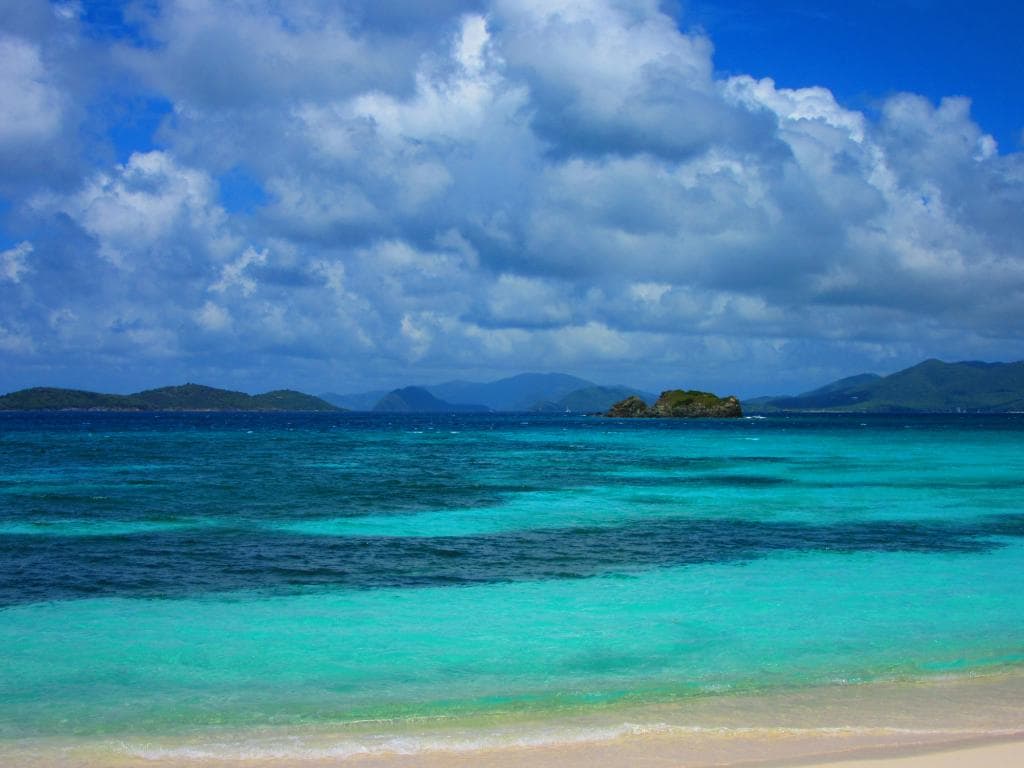 Sapphire beach 2