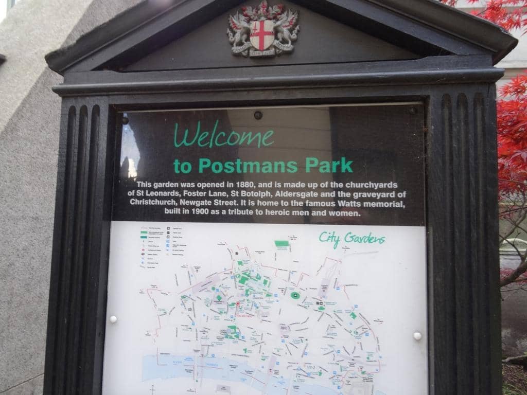 Memorial to Heroic Self-Sacrifice