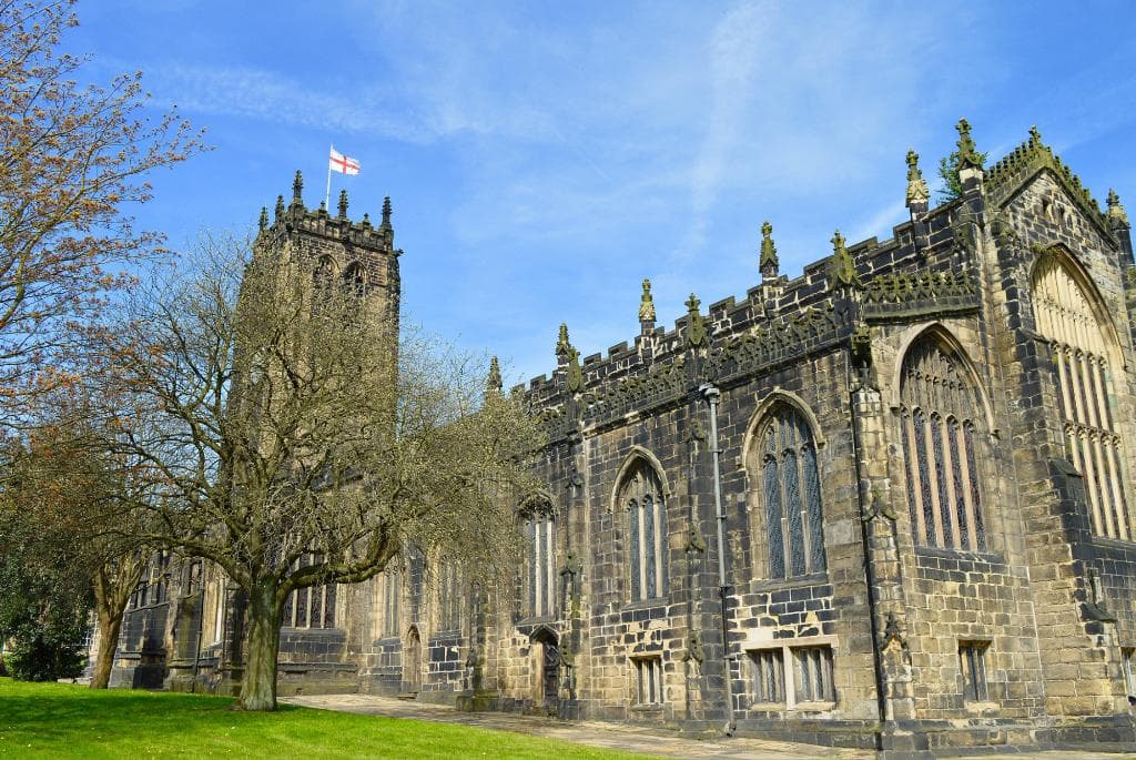 Halifax Minster