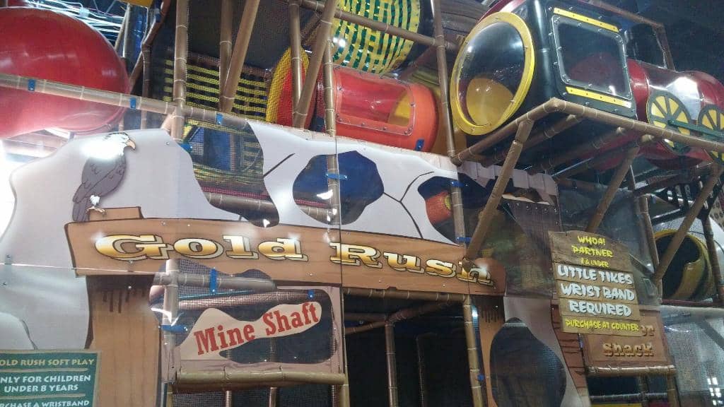 Go-Karts & Mini Golf