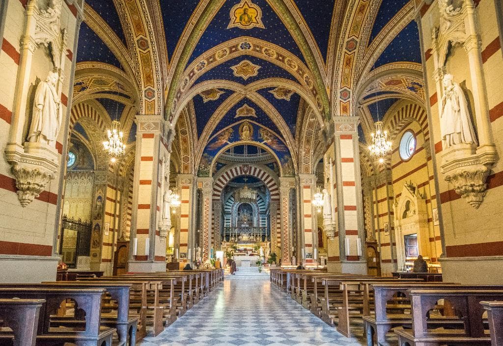 Basilica.