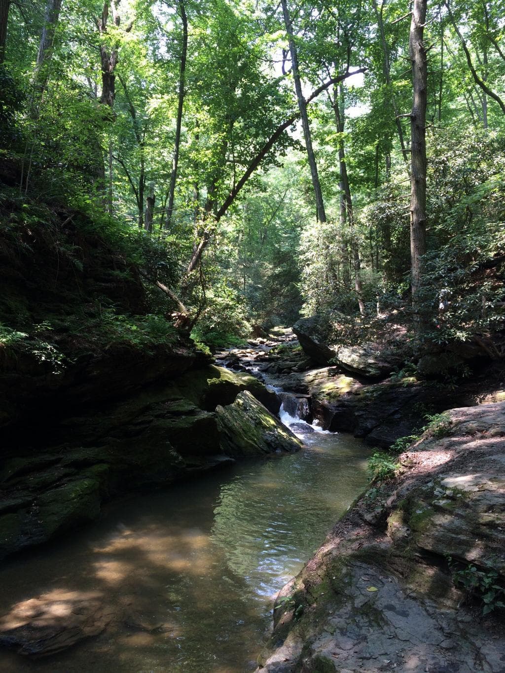 Despite its popularity, Tucquan Glen deserves all of the attention that it receives. It's incred