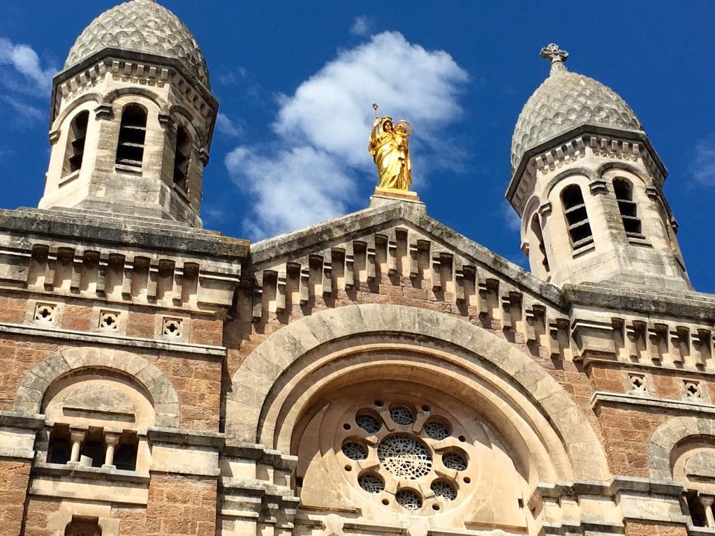 Basilique Notre-Dame de la Victoire