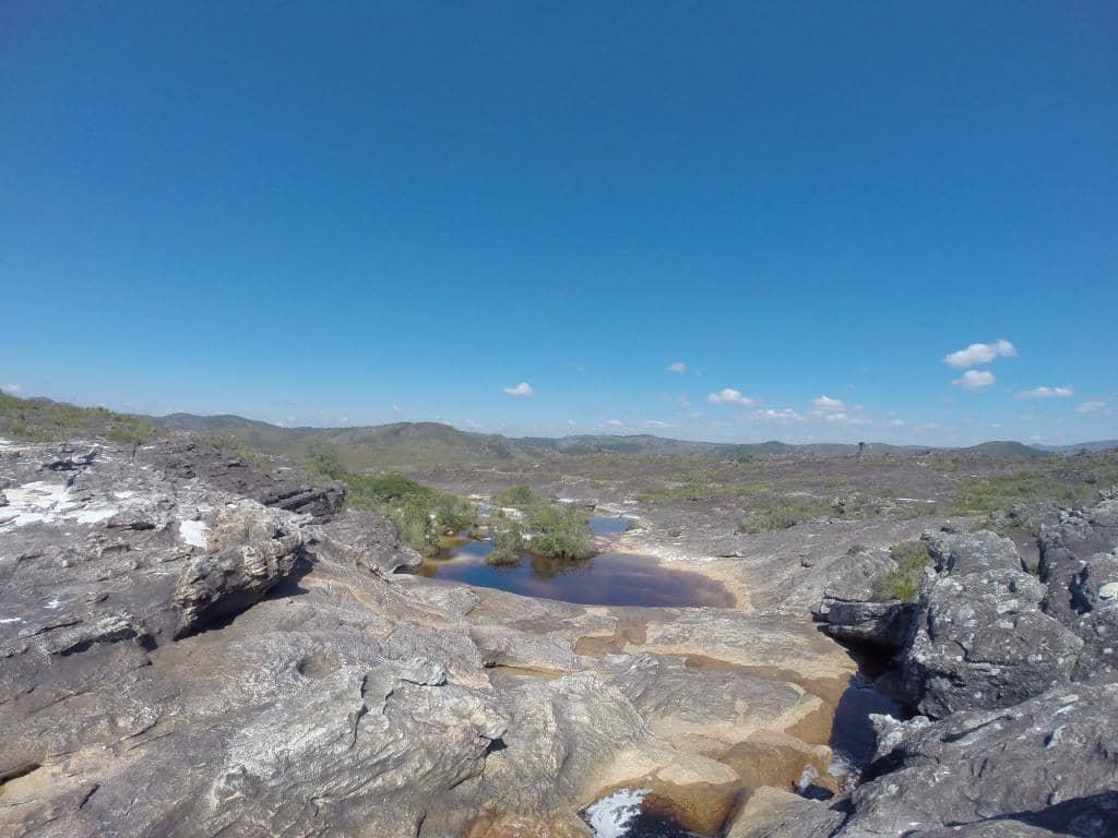 Three Cascading Wonders