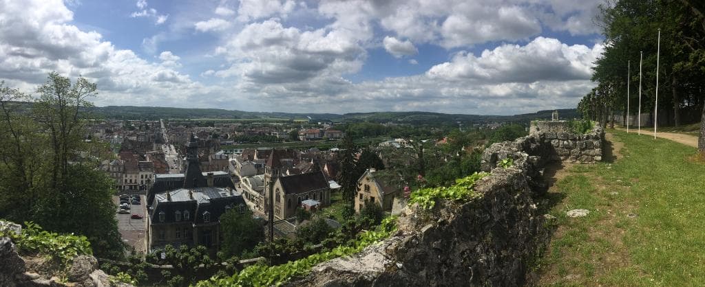 Old Town Cité médiévale