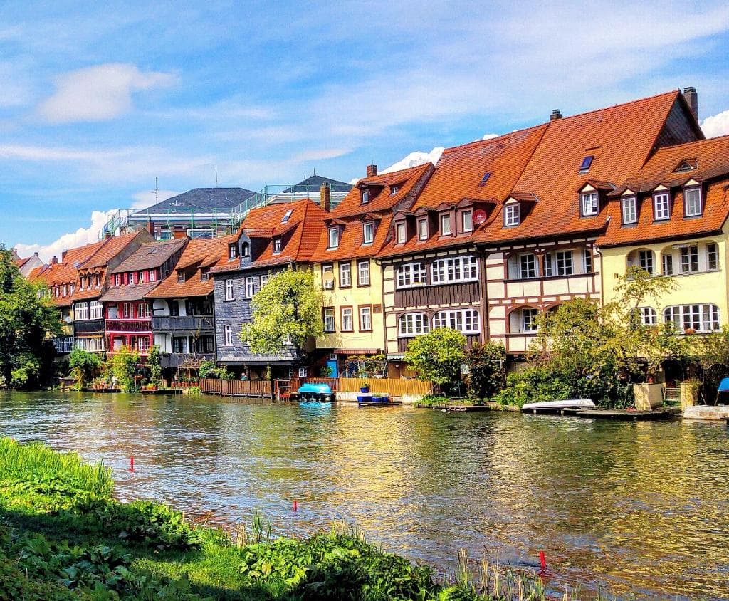 Bamberg Old Town