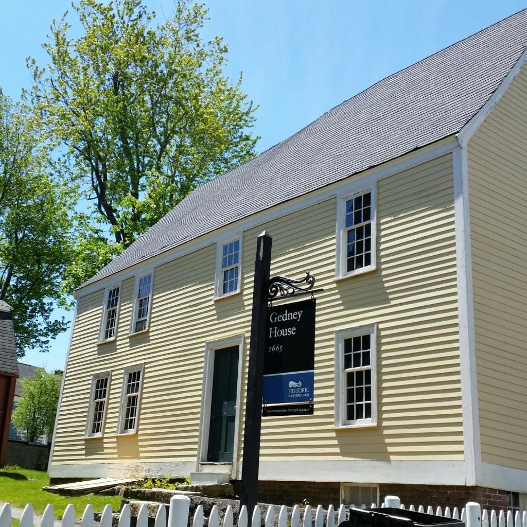 Gedney House