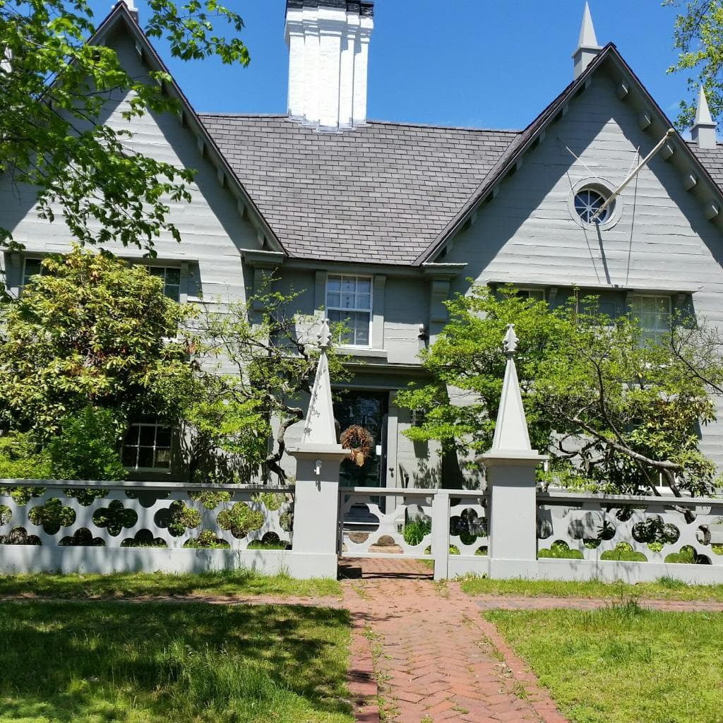 Pickering House