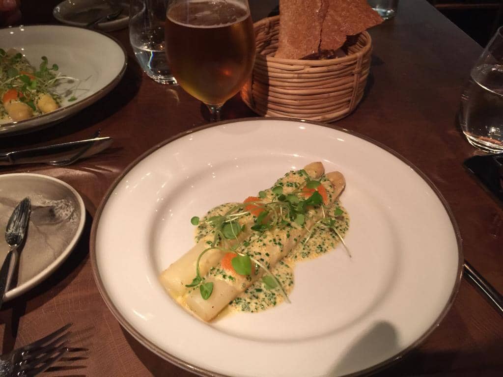 Customizable Tasting Menus