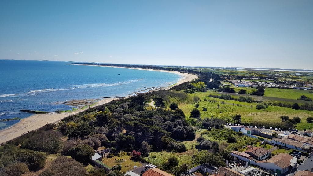 Gorgeous views though!