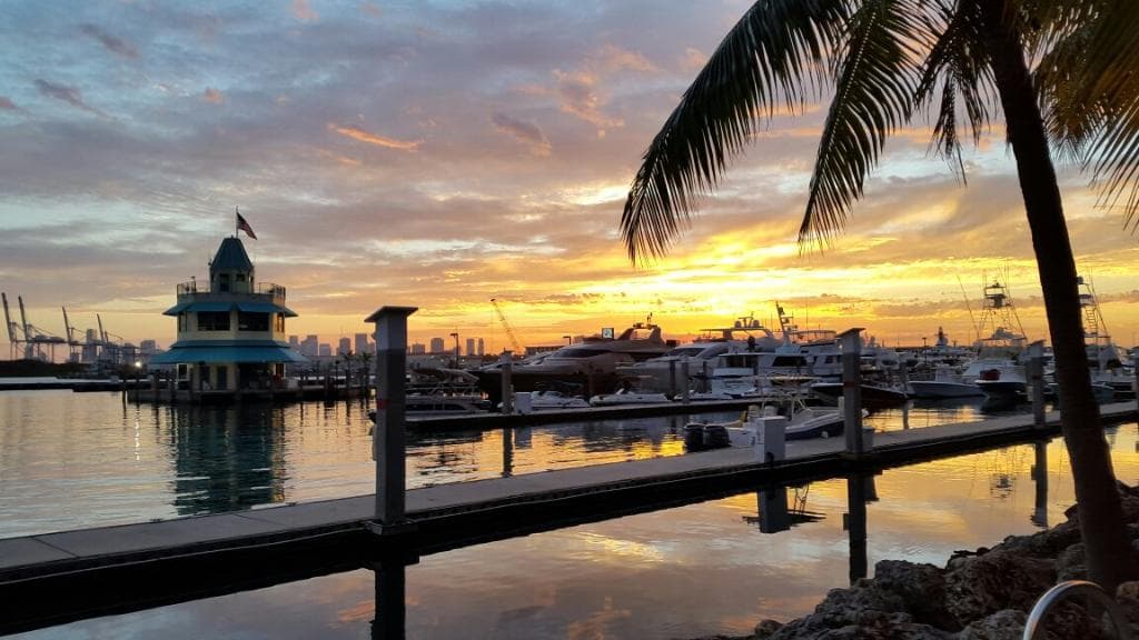 Miami Beach Marina