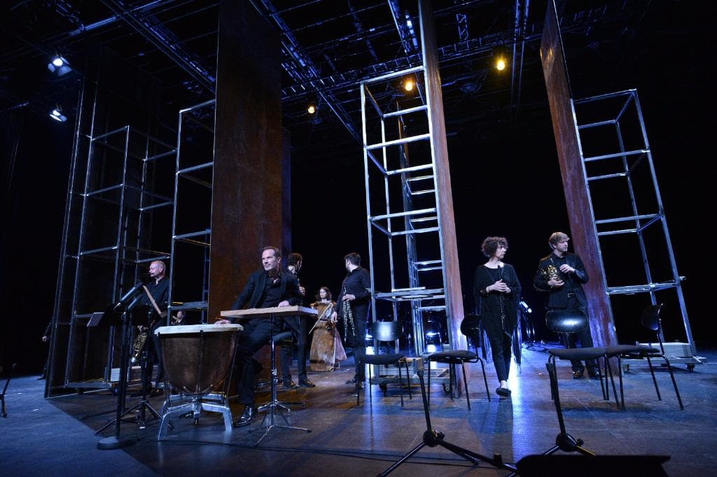 Bye-Bye Beethoven vom 19.5.2016, Mahler Chamber Orchestra