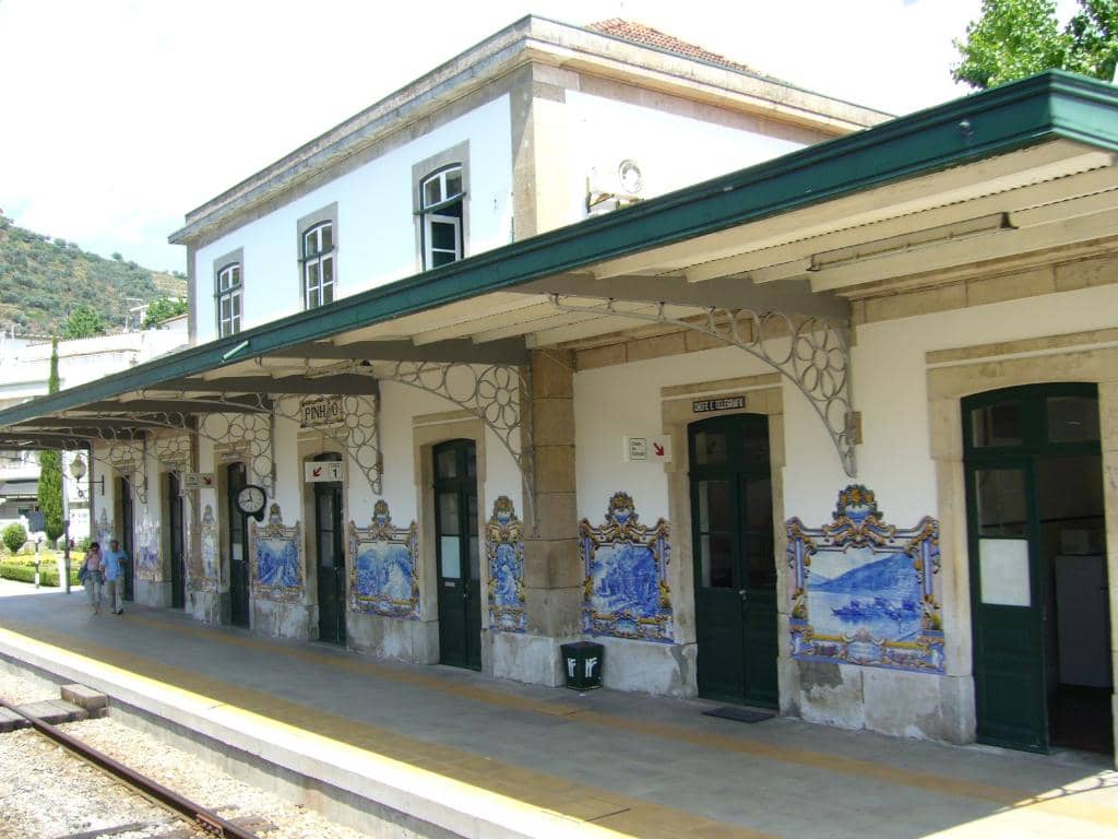 Douro Line Train Ride
