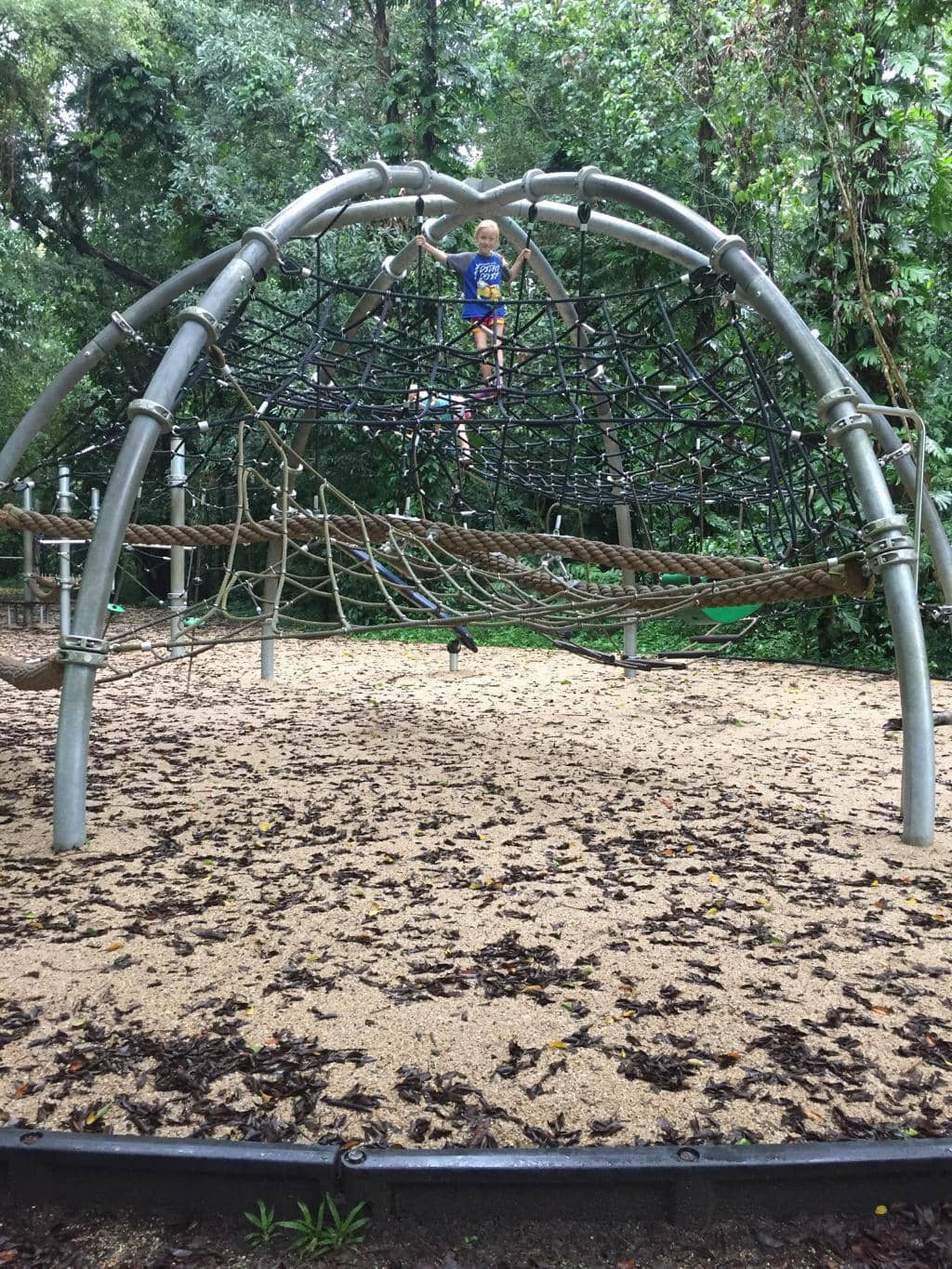 Freshwater Swimming Holes