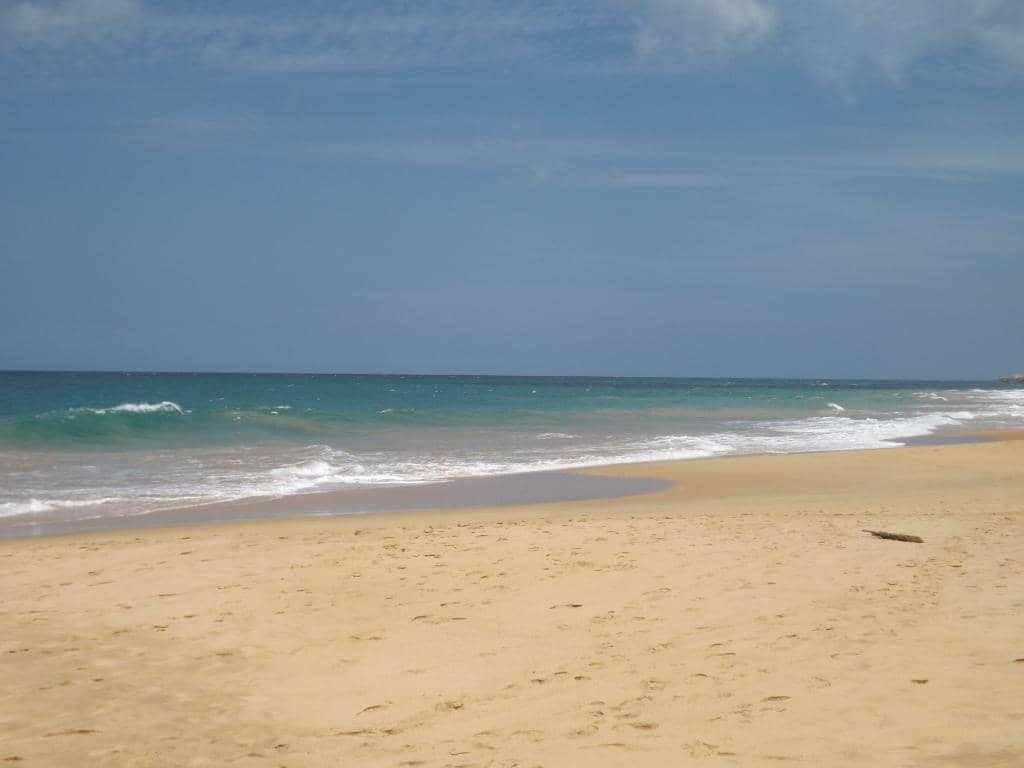 Beachfront Cafes & Bars