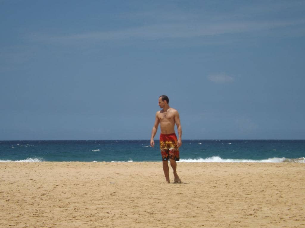 Tranquil Southern Shores