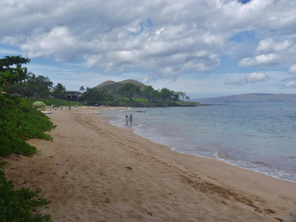Tranquil Beach Vibe