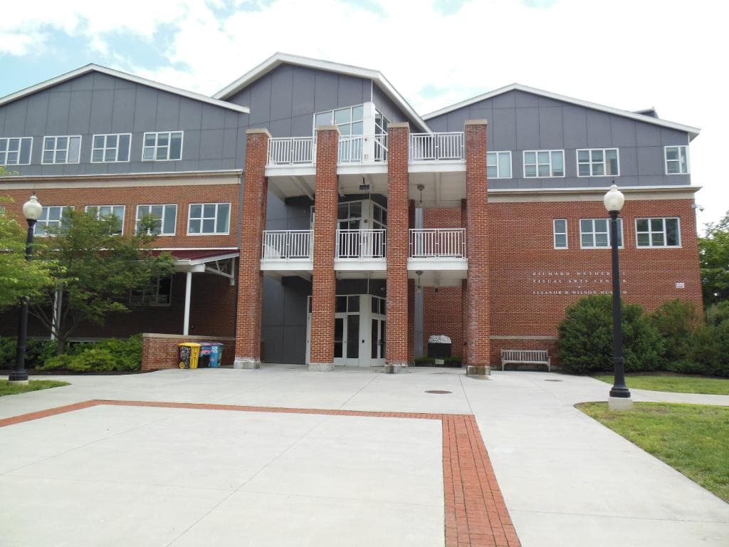 Richard Wetherill Visual Arts Center