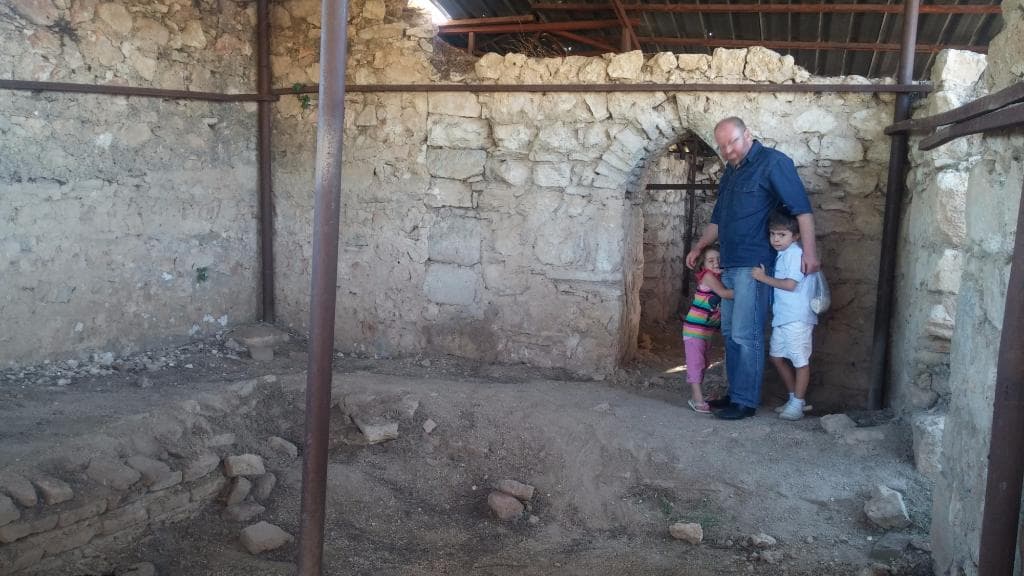 kubadabad sarayı, mutfak kiler