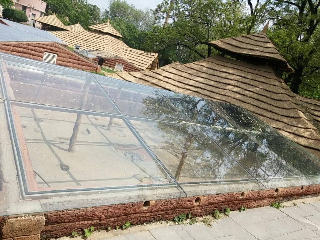 Reconstructed Dwellings