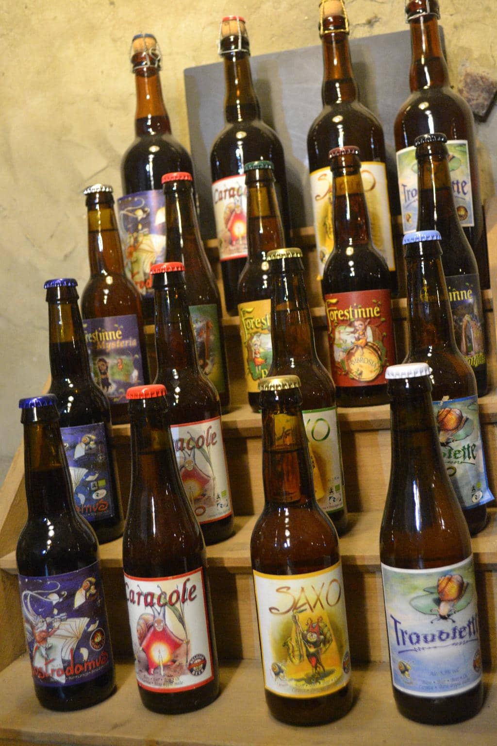 Generous Beer Tastings