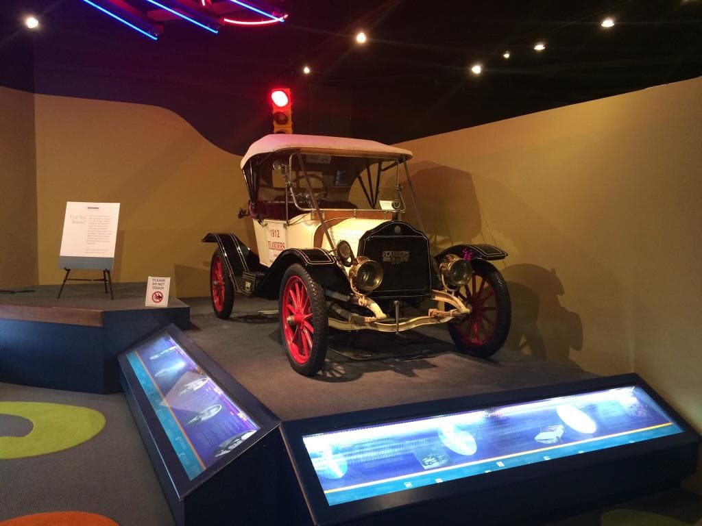Automotive Hall of Fame