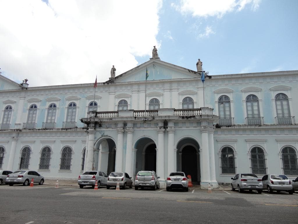 Museu de Arte de Belém (MABE).