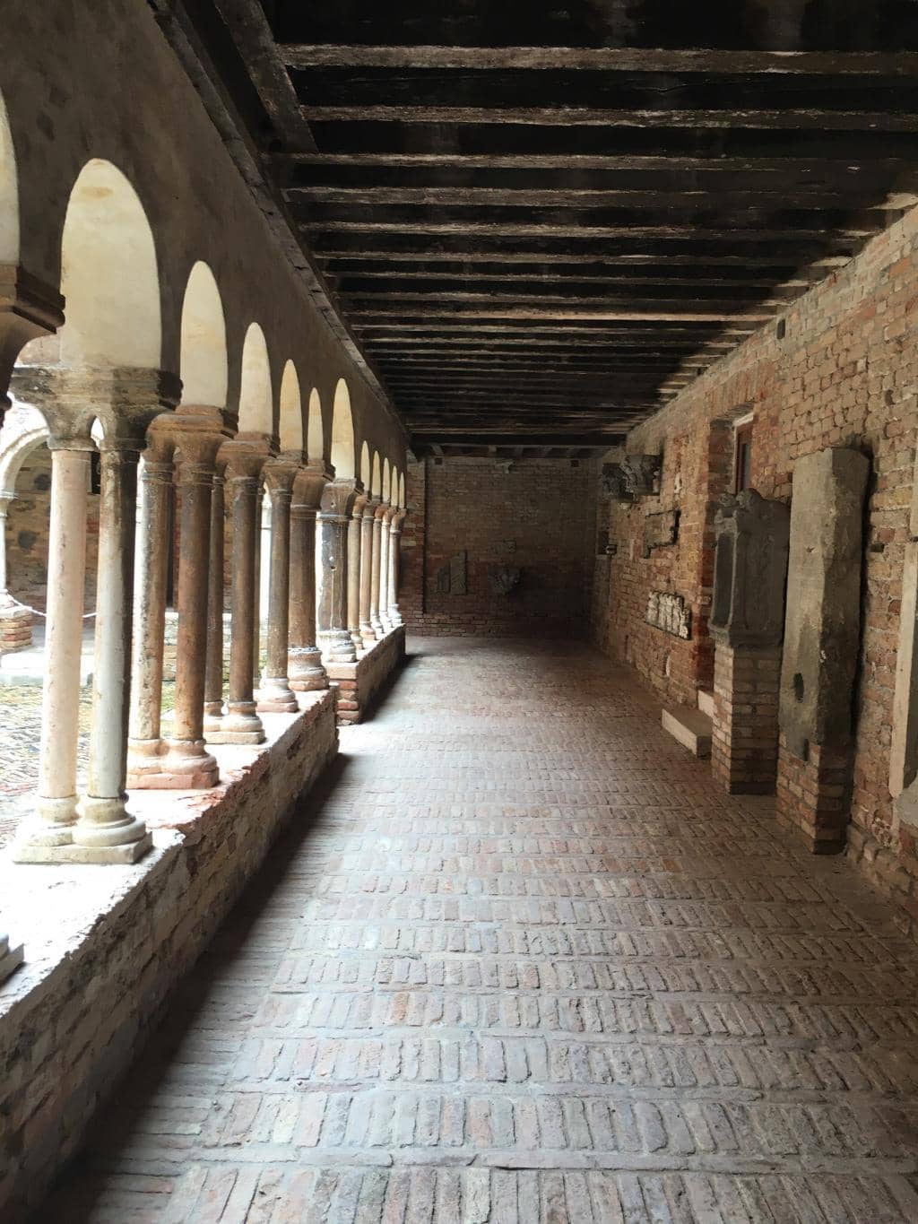 Cathedral Crypt Access