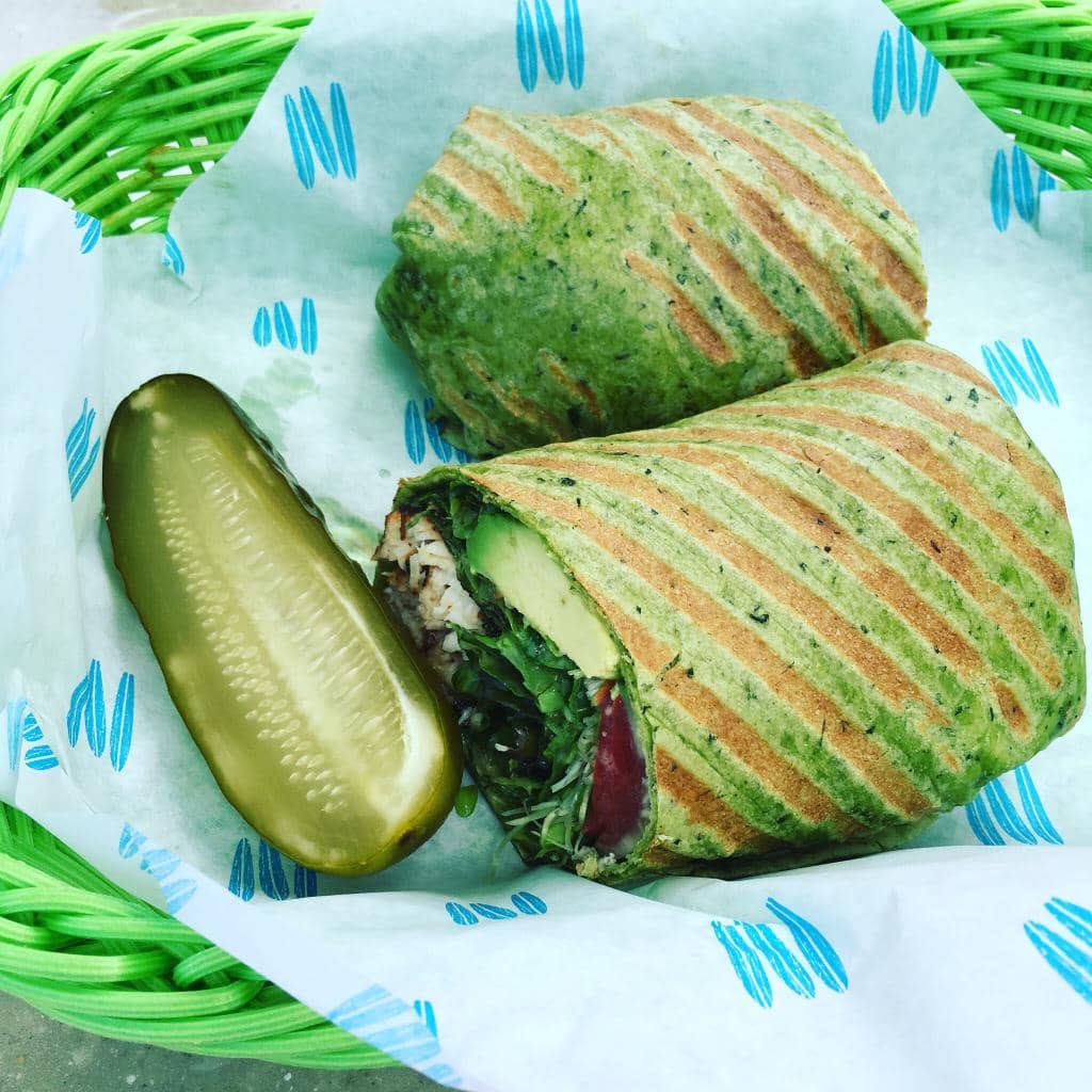 Chicken Chinese Salad