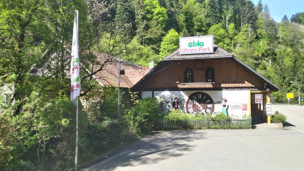 Cuckoo Clock Museum & Shop