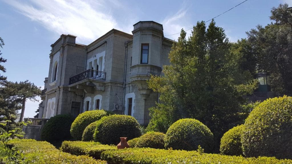 Yusupov Palace Koreiz