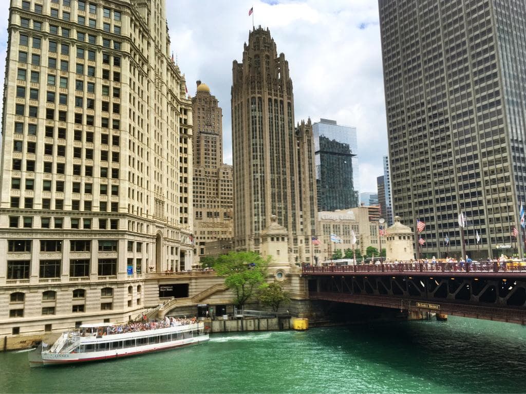 Tribune Tower