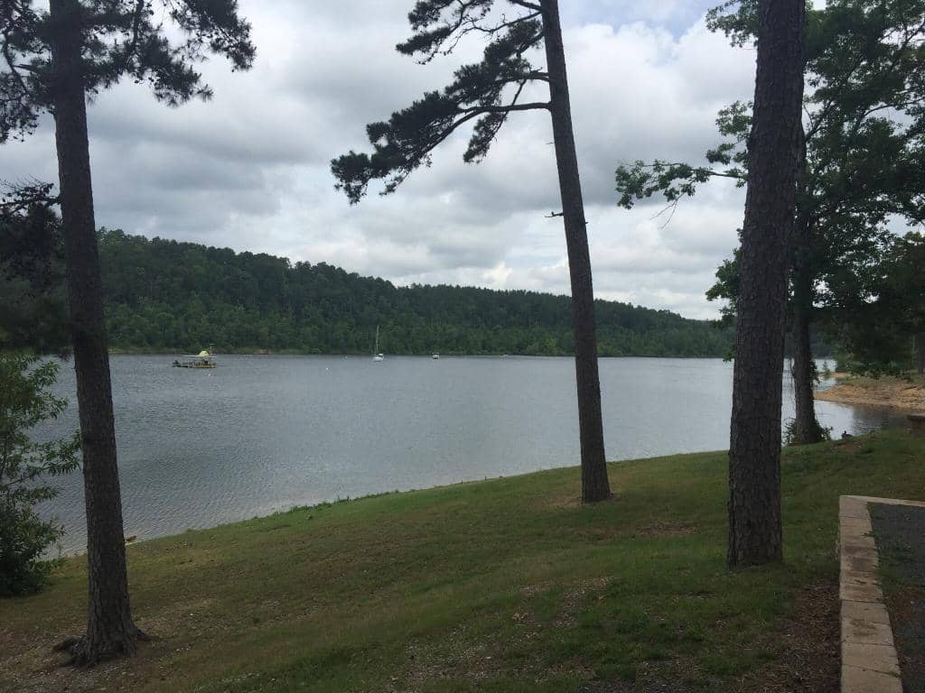 Brady Mountain Swim Beach