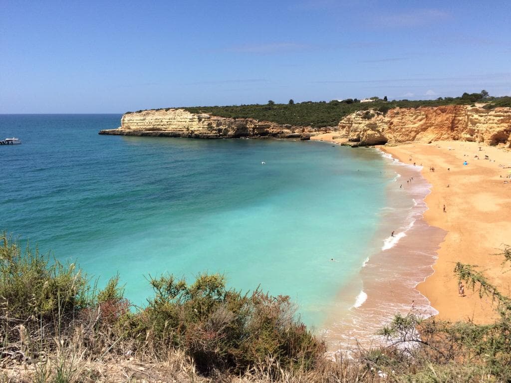 Nossa Senhora da Rocha Chapel
