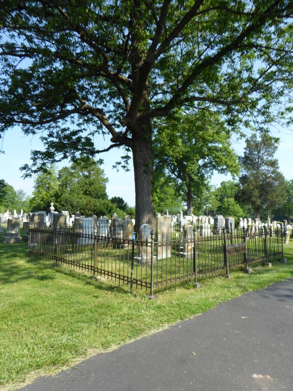 The White Lady Legend