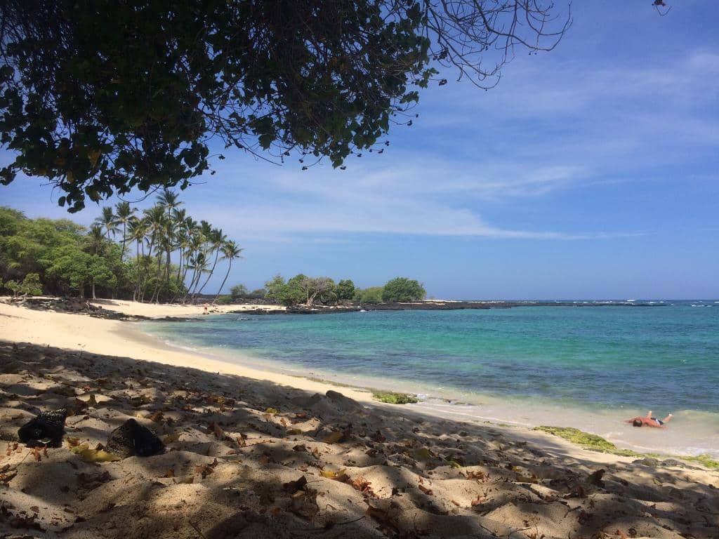 Kua Bay (Maniniowali Beach)