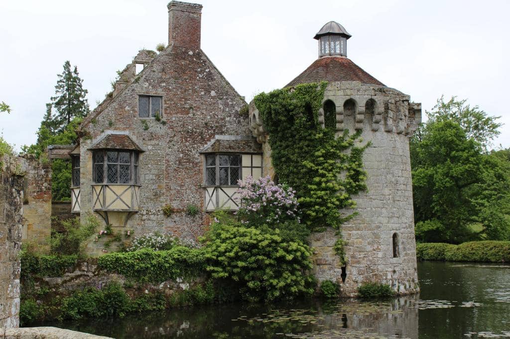 The Victorian Mansion