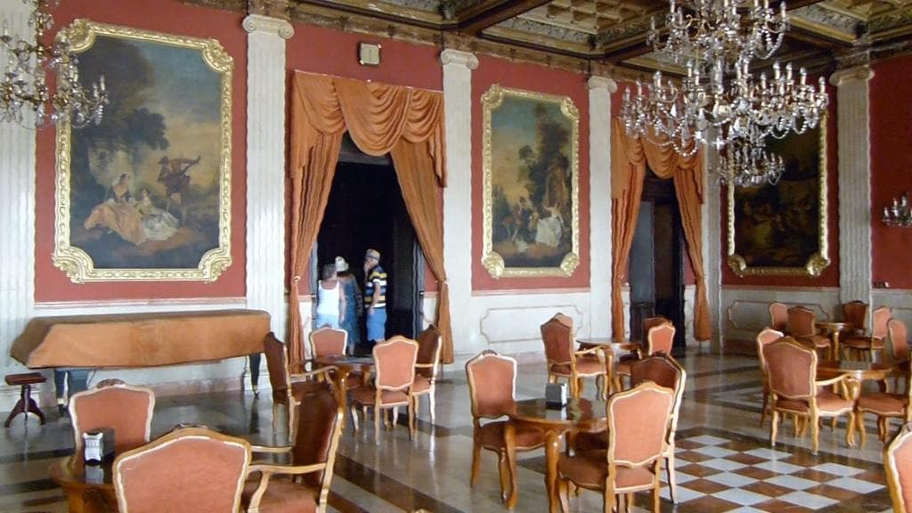 Interior View