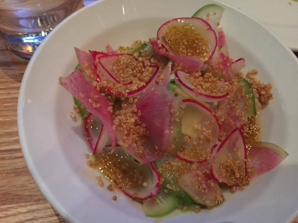 Elegant Atmosphere & Service