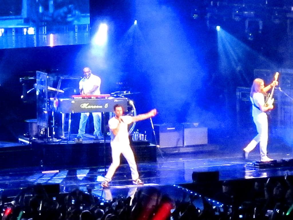 Maroon 5