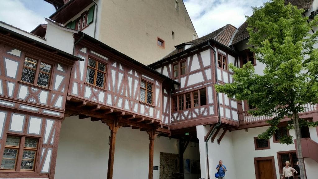 Museum der Kulturen Basel