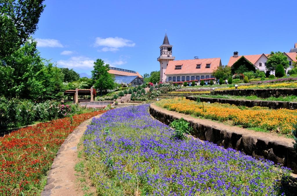 Heidi Village