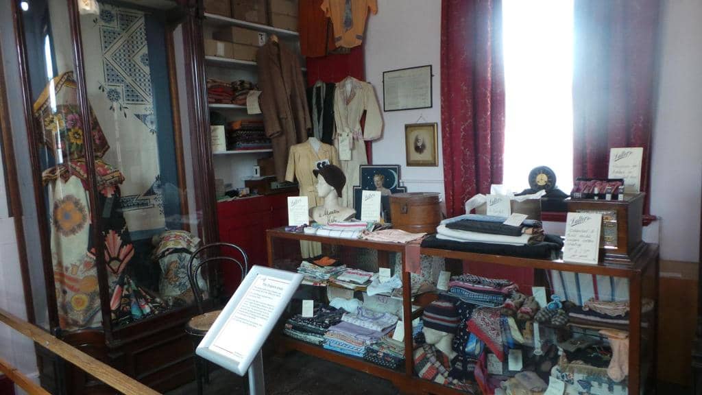 Farming and Rural Life Exhibits