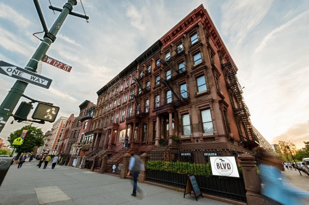 Street View of Blvd Bistro