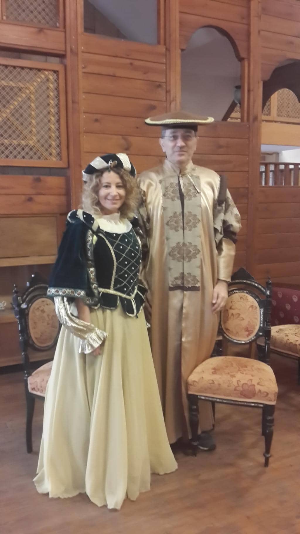 Period Costume Experience