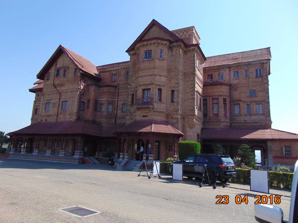 French Chateau Architecture