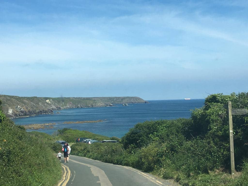 Coastal Path Walks