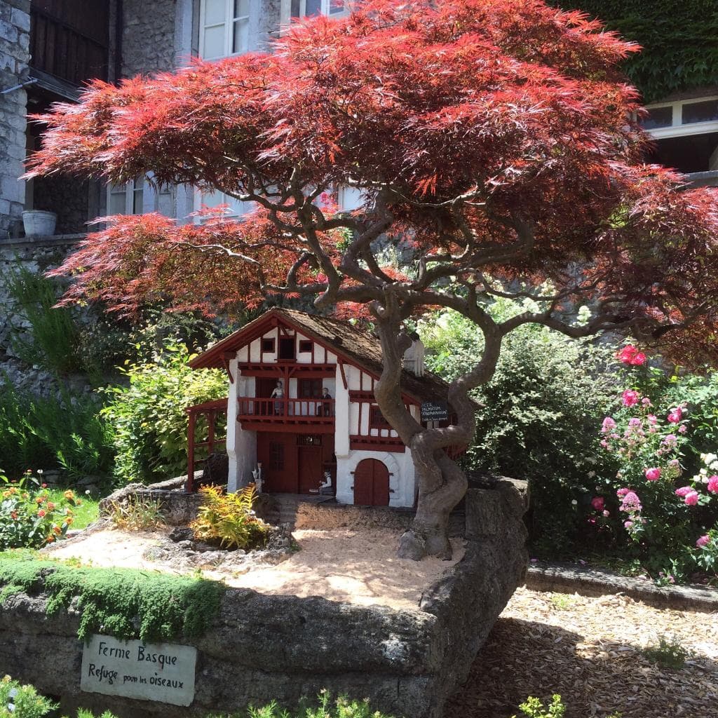 Lourdes Castle