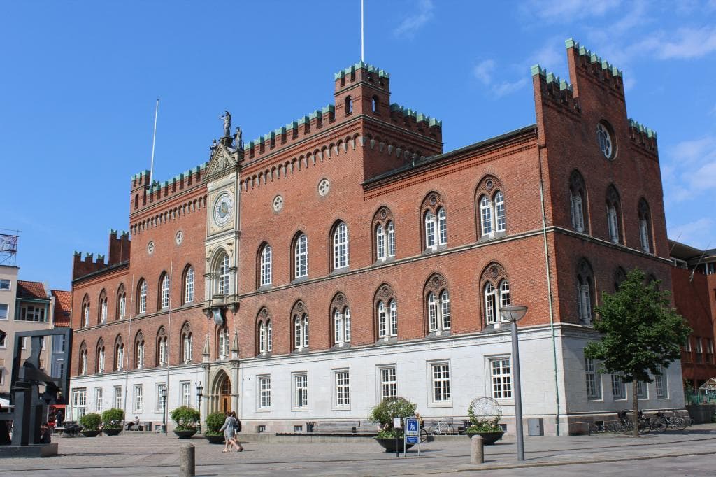 Hotel de ville