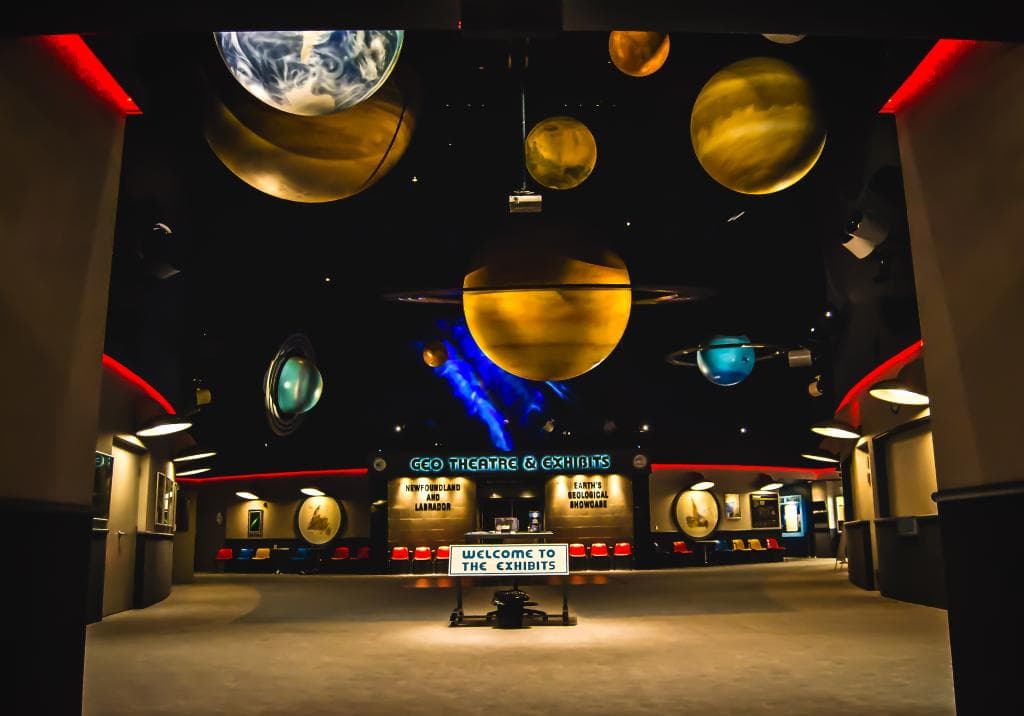 Our Reception Hall